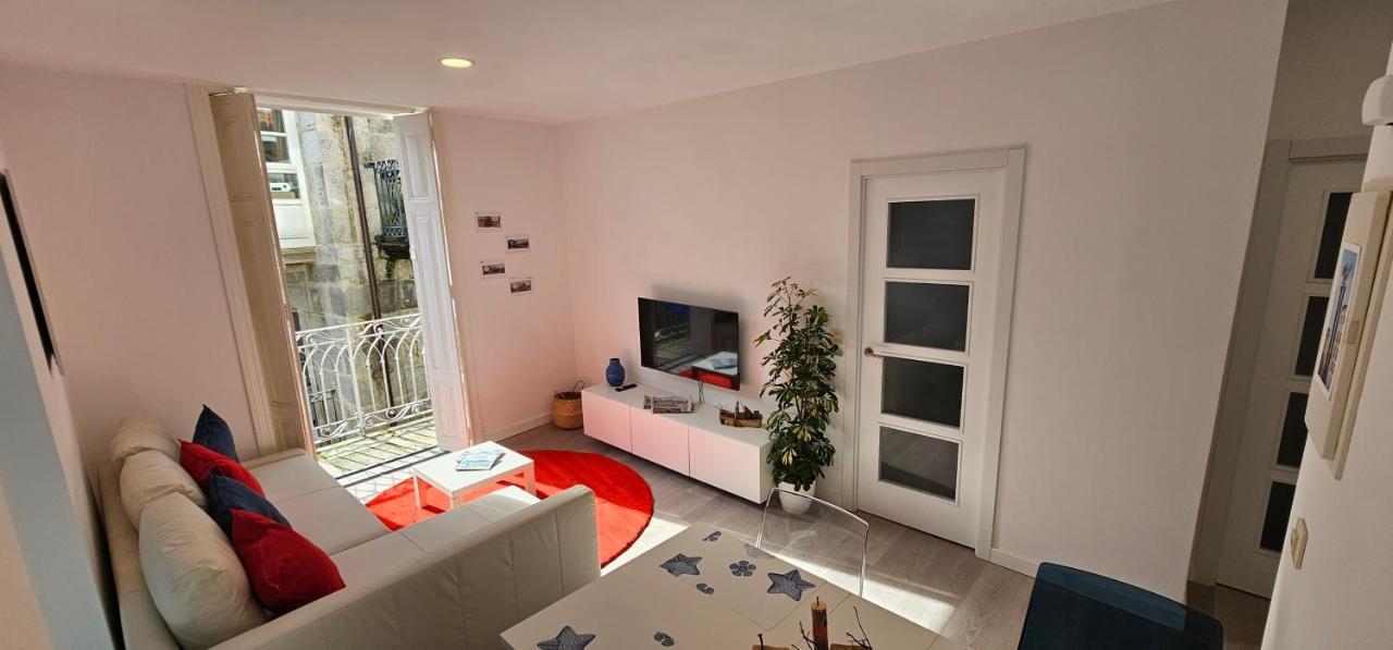 La Marina Real Apartment Виго Екстериор снимка