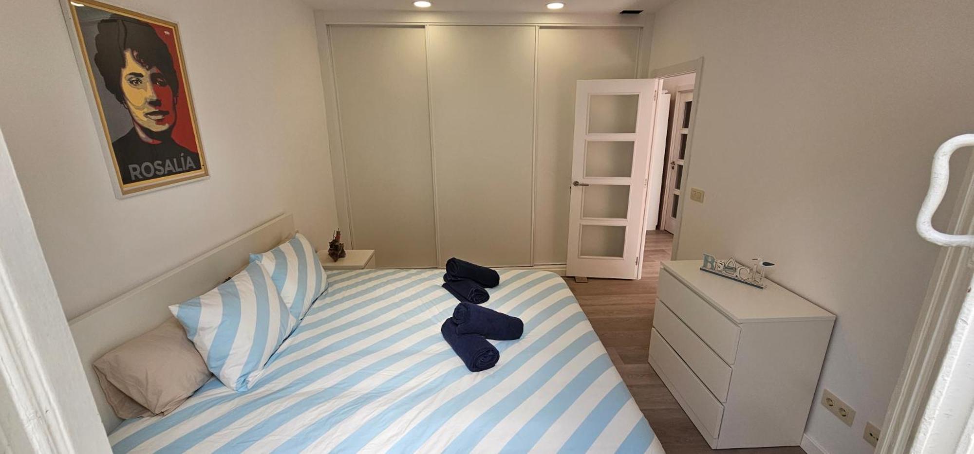 La Marina Real Apartment Виго Екстериор снимка