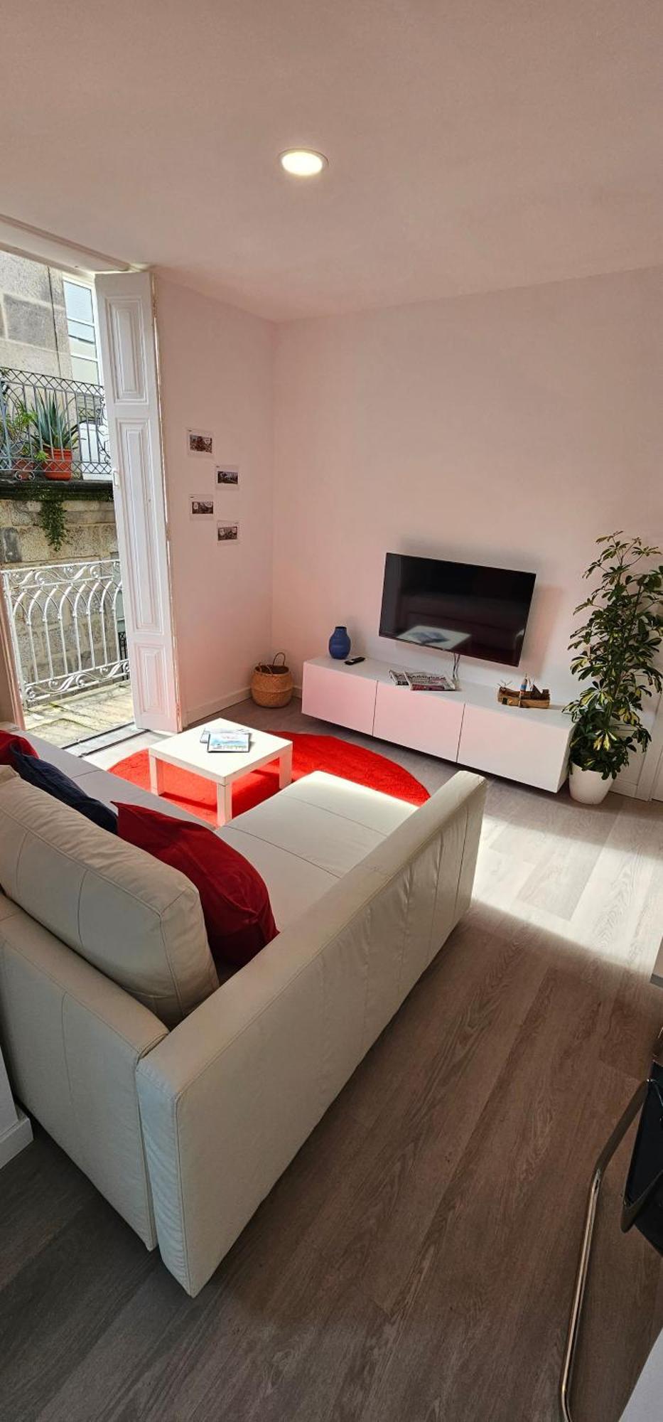 La Marina Real Apartment Виго Екстериор снимка