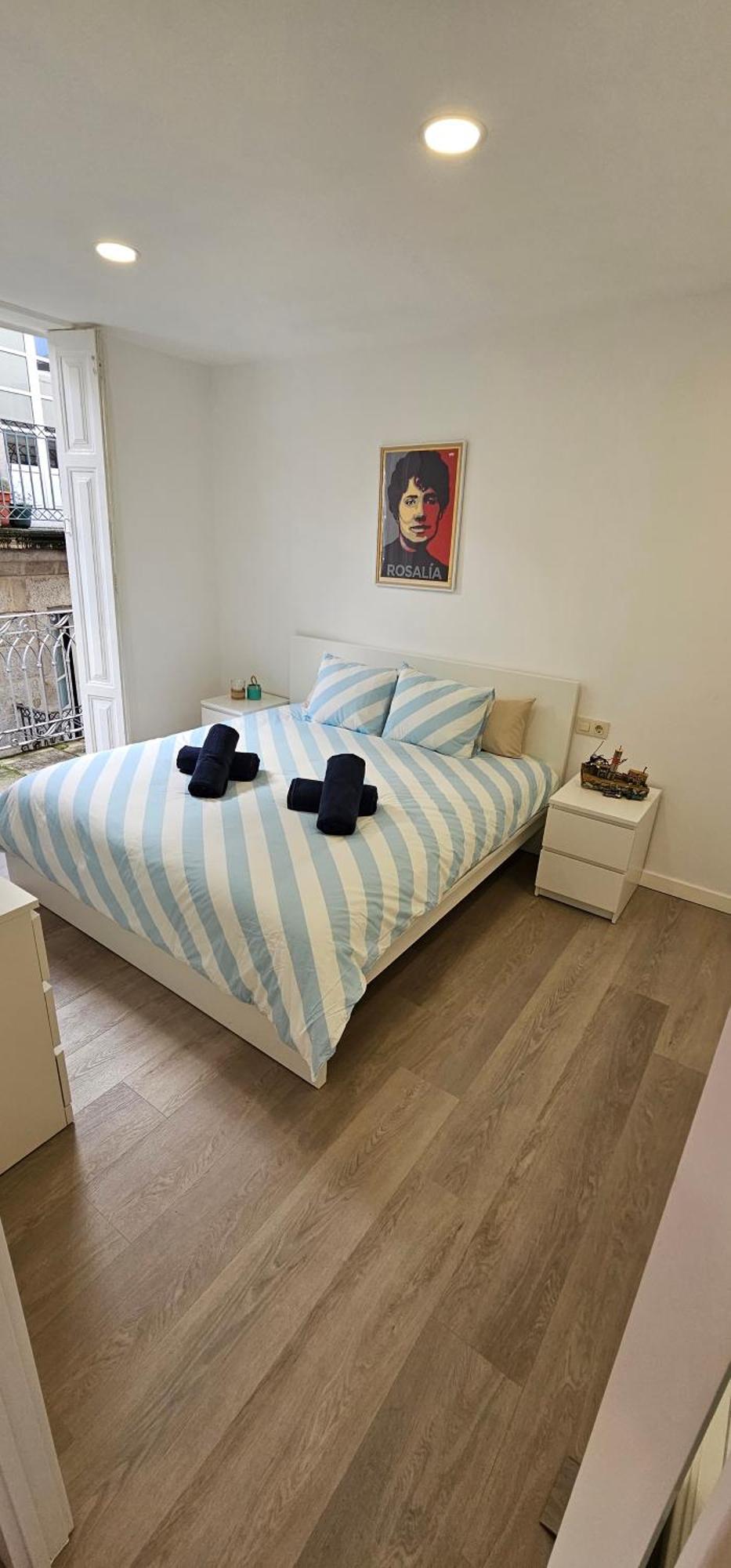 La Marina Real Apartment Виго Екстериор снимка