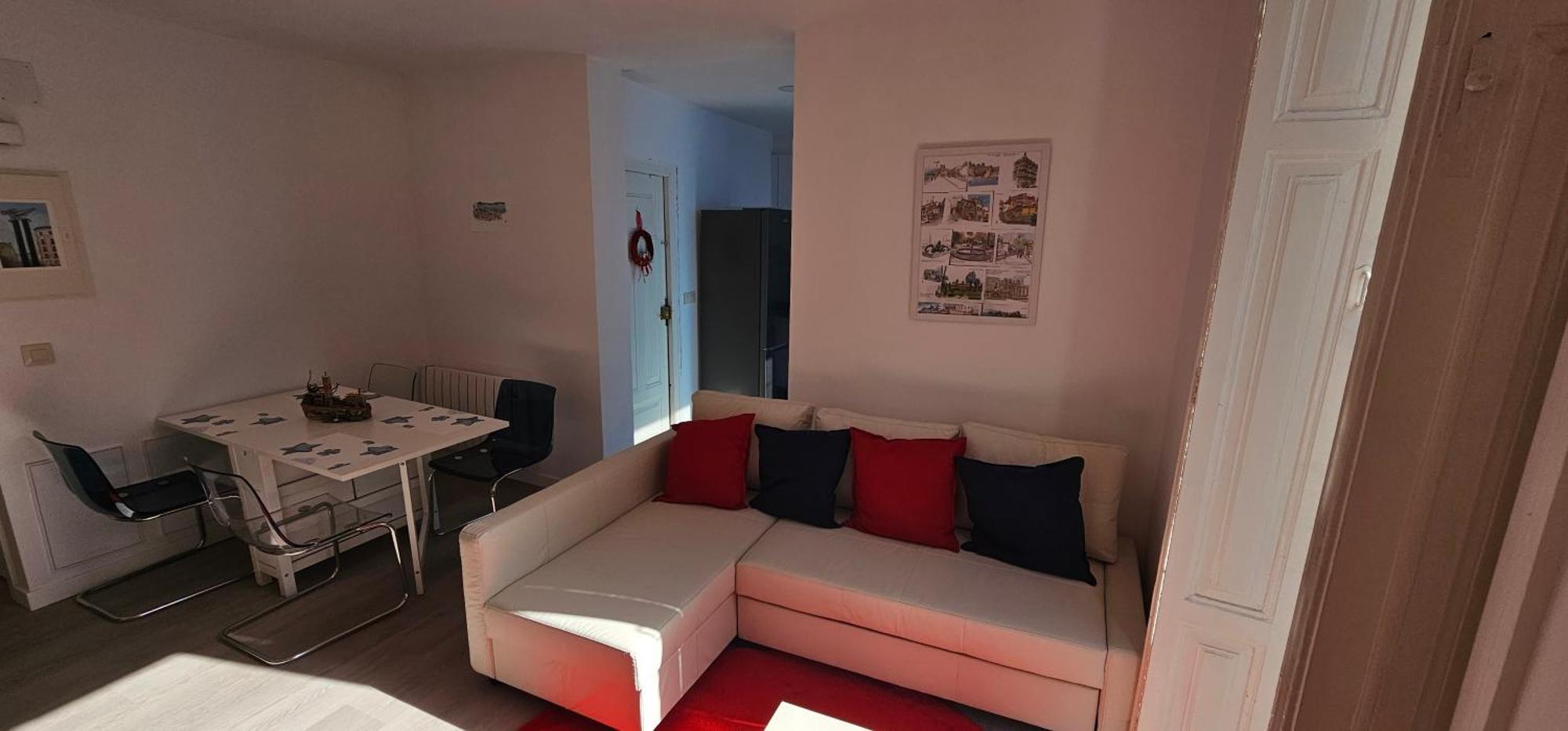 La Marina Real Apartment Виго Екстериор снимка