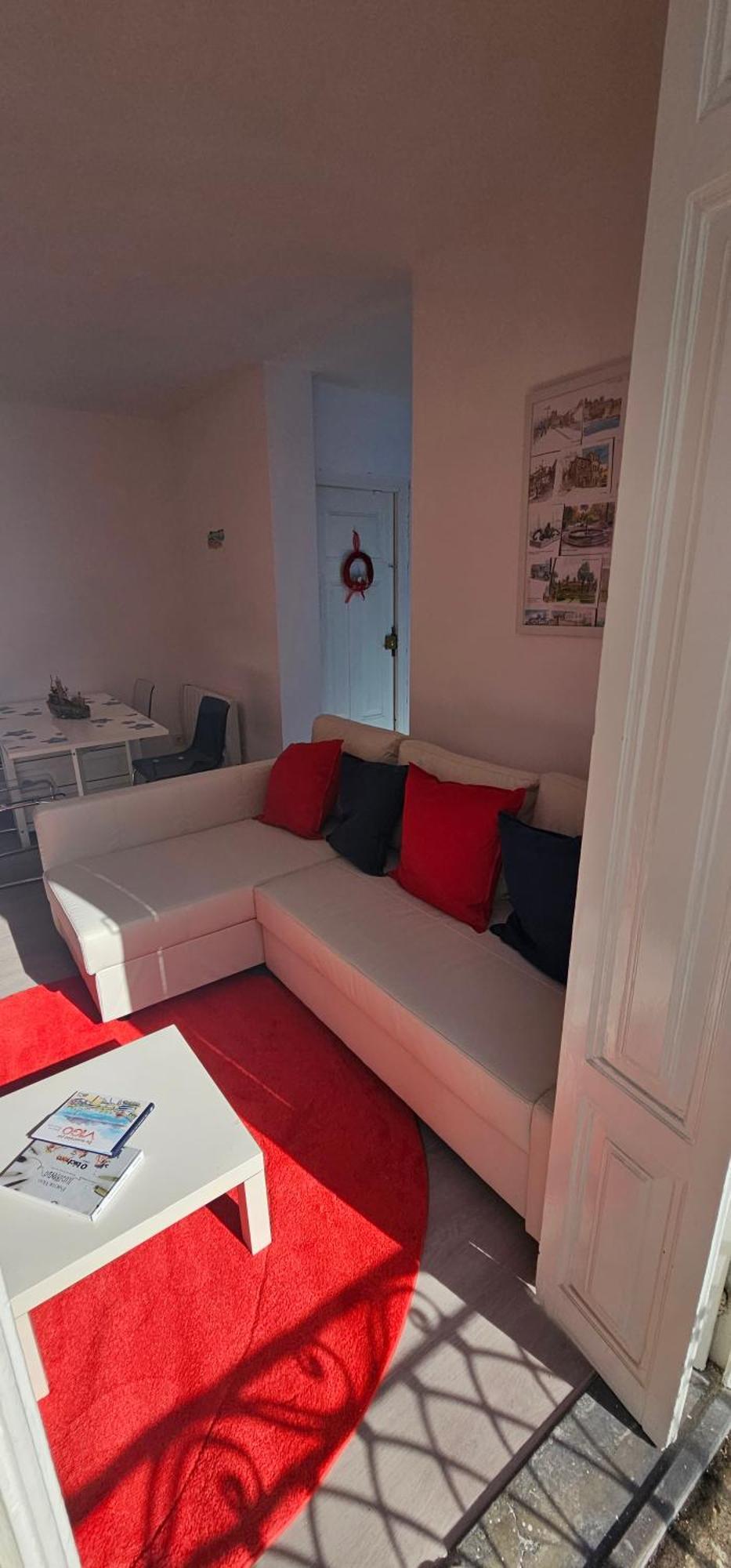 La Marina Real Apartment Виго Екстериор снимка