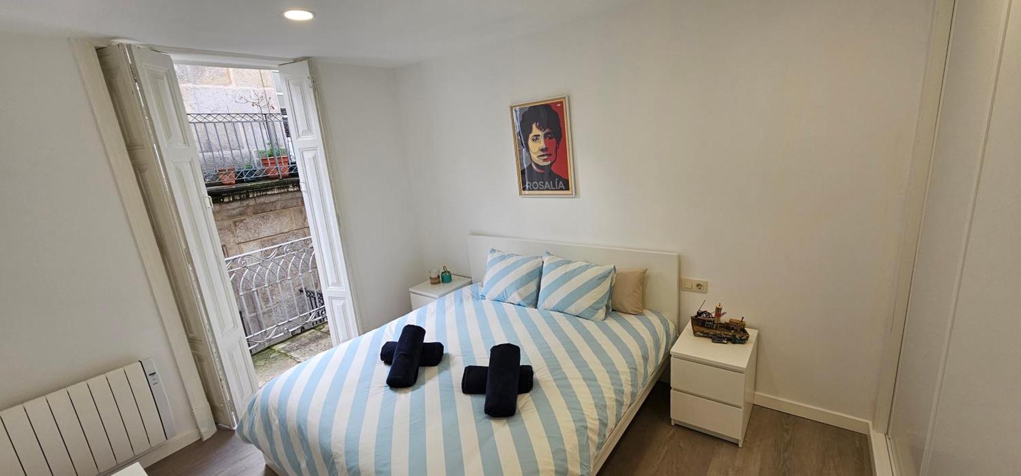 La Marina Real Apartment Виго Екстериор снимка