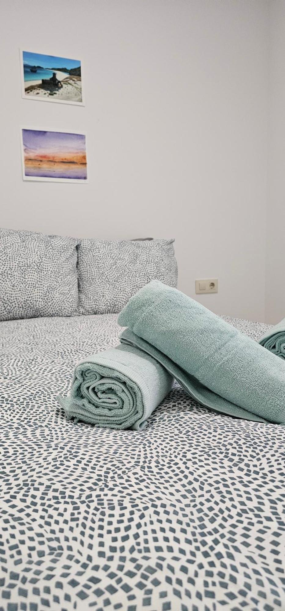 La Marina Real Apartment Виго Екстериор снимка