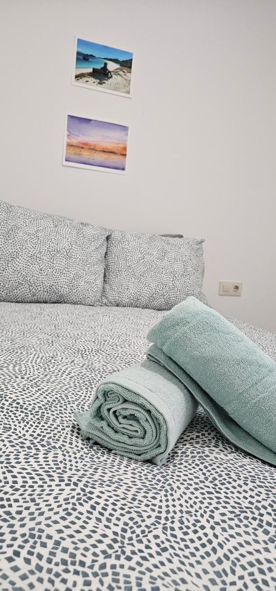 La Marina Real Apartment Виго Екстериор снимка