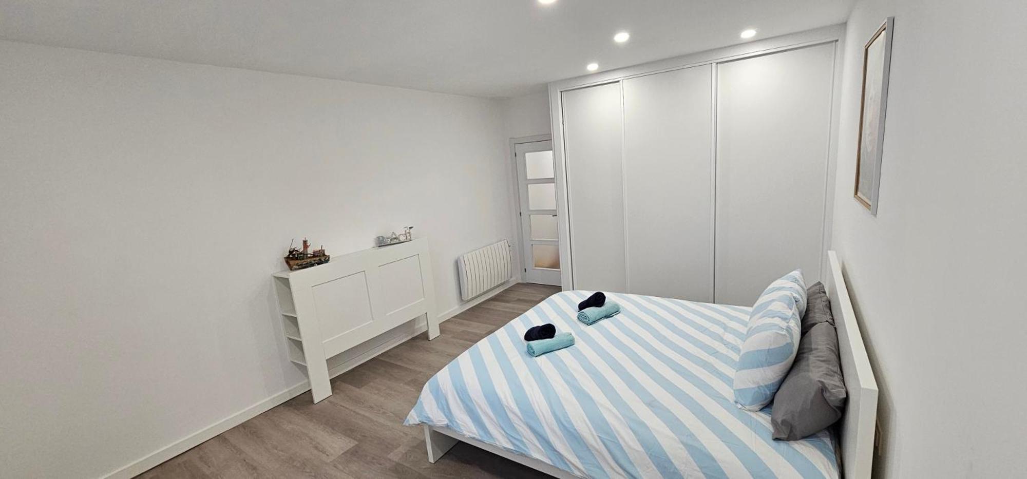 La Marina Real Apartment Виго Екстериор снимка
