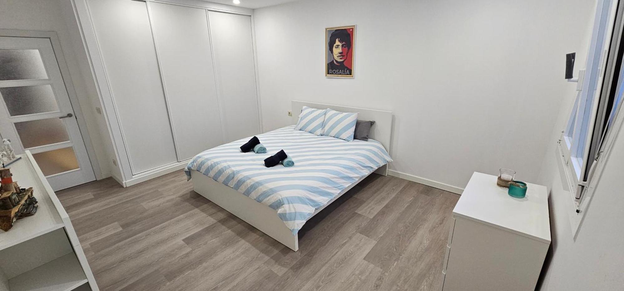 La Marina Real Apartment Виго Екстериор снимка