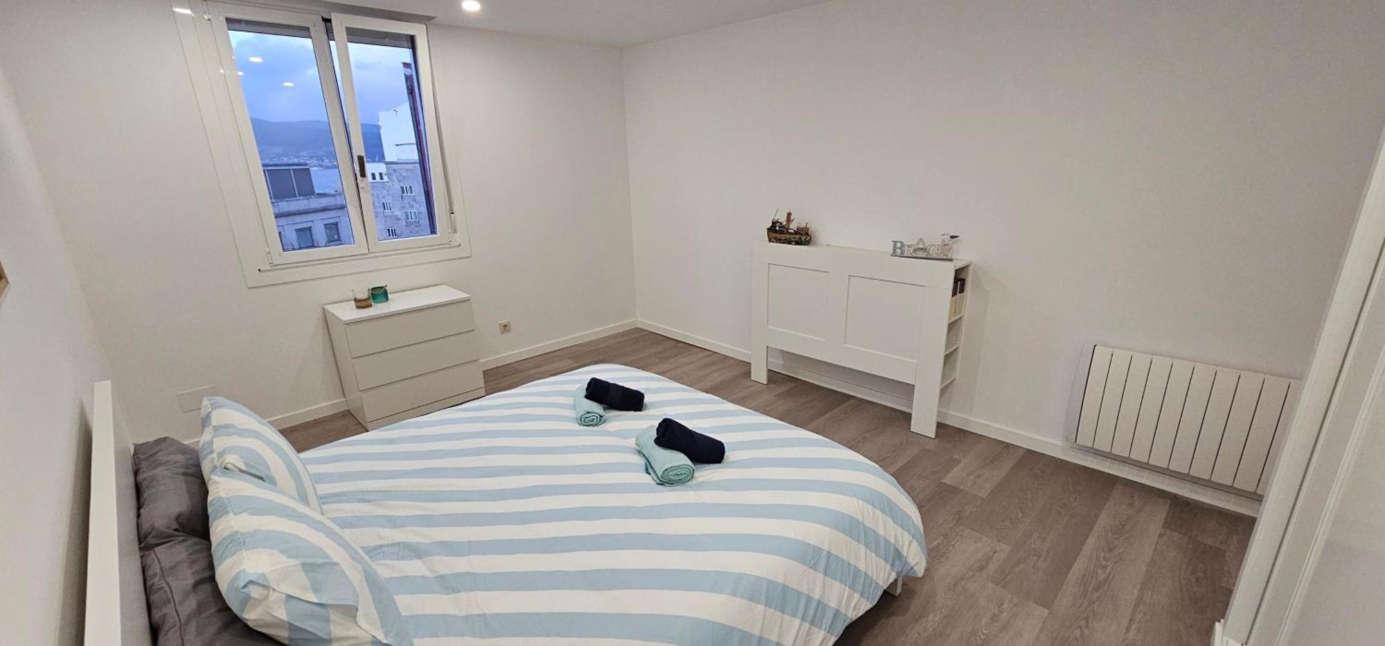 La Marina Real Apartment Виго Екстериор снимка