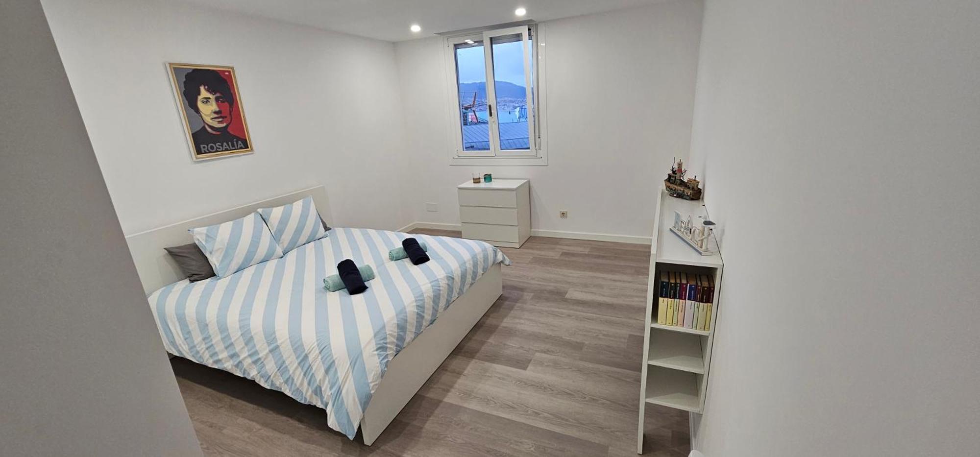 La Marina Real Apartment Виго Екстериор снимка