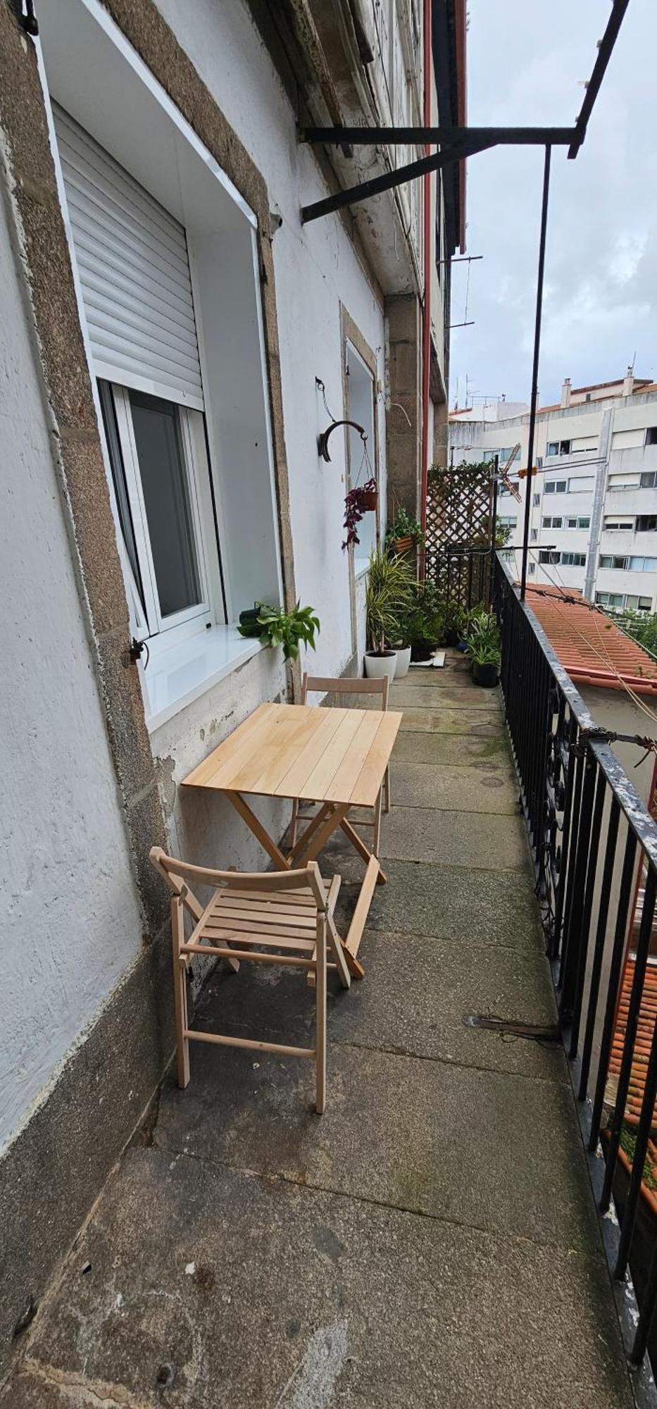 La Marina Real Apartment Виго Екстериор снимка