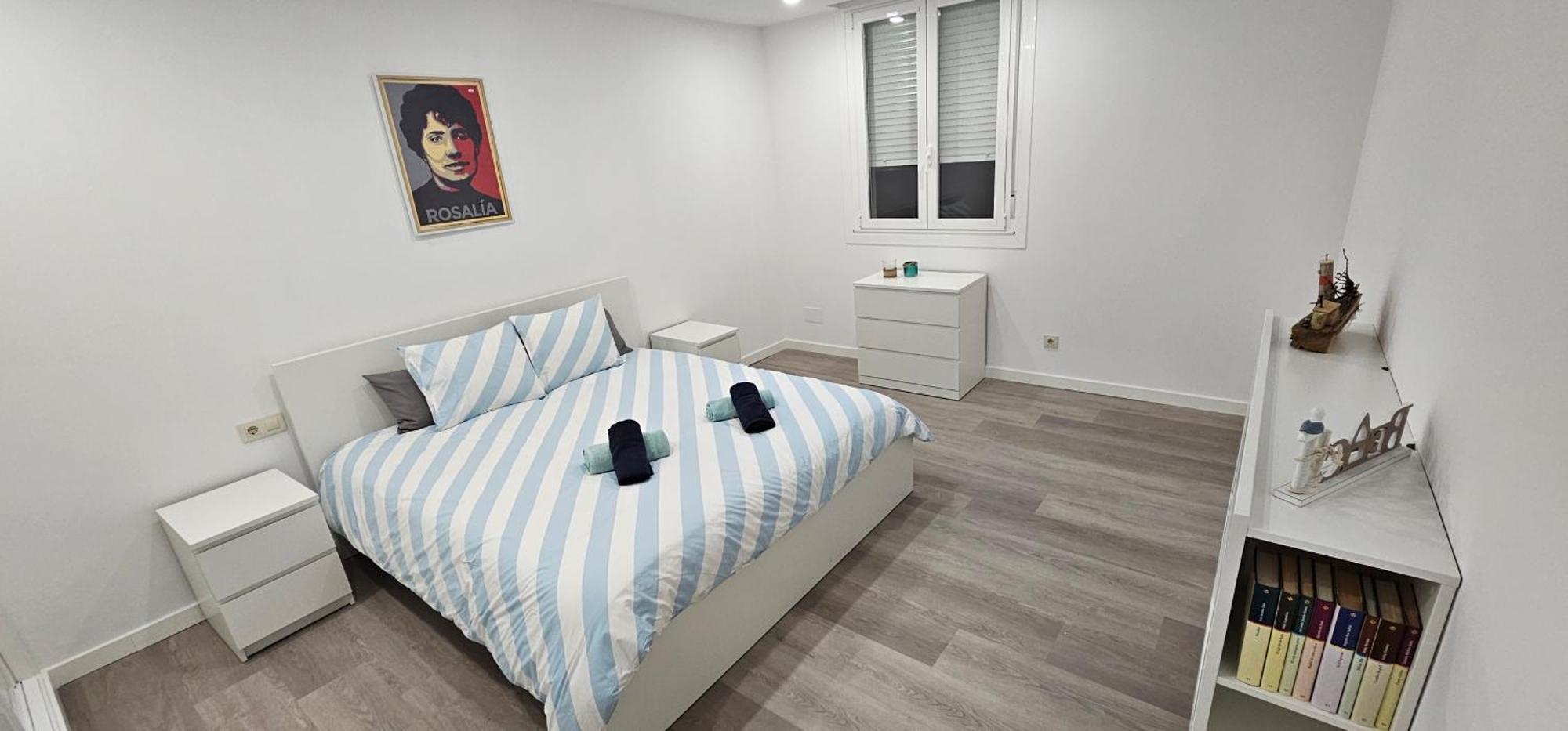 La Marina Real Apartment Виго Екстериор снимка