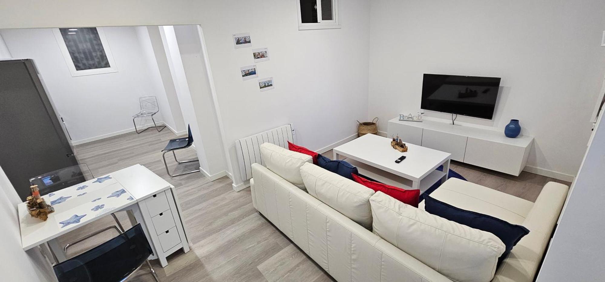 La Marina Real Apartment Виго Екстериор снимка