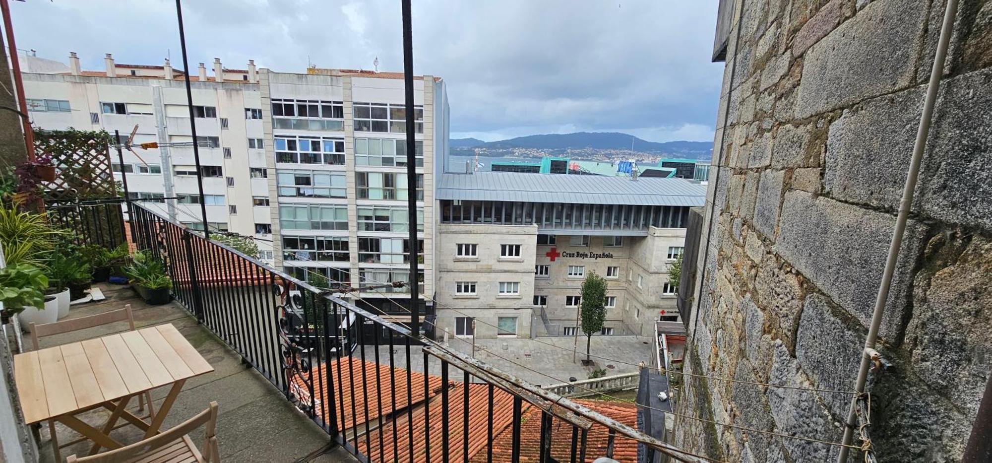 La Marina Real Apartment Виго Екстериор снимка